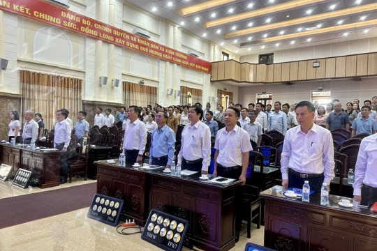 HĐND xã Xuân Trường khóa 1, nhiệm kỳ 2021-2026 tổ chức thành công Kỳ họp thứ 2(Kỳ họp chuyên đề) 