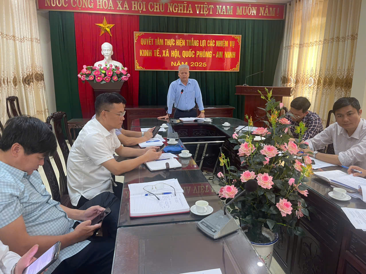 XÃ XUÂN TRƯỜNG TRIỂN KHAI CÁC HOẠT ĐỘNG VĂN HÓA – THỂ THAO CHÀO MỪNG THÀNH CÔNG ĐẠI HỘI ĐẢNG BỘ XÃ LẦN THỨ I, NHIỆM KỲ 2025 – 2030; KỶ NIỆM 80 NĂM CÁCH MẠNG THÁNG 8, QUỐC KHÁNH 2/9 